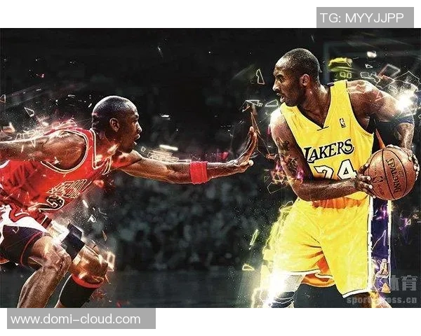 03年科比与乔丹巅峰对决回顾谁才是篮球之神的真正继承者