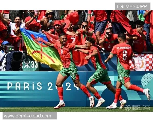 赤道几内亚与摩洛哥足球对决精彩回顾与分析