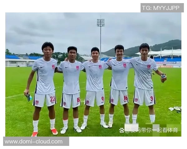 中国U19青年队与尼斯队激战正酣展现青春风采与足球魅力