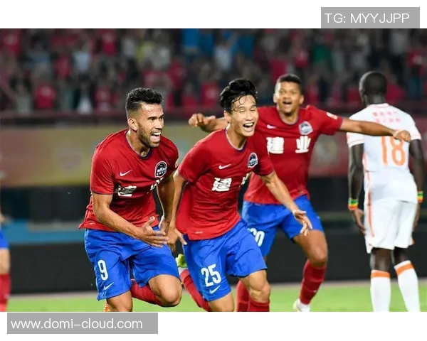 恒大与河南建业精彩对决视频回顾全场进球瞬间与战术分析