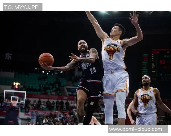 广州篮球队区域防守分析：优劣势及改进方向探讨MBA