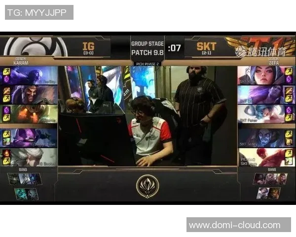 和平精英焦点：深入分析IG战队在比赛中的心理素质与应对策略MBA