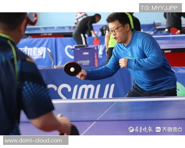 周磊独家分享乒乓球技巧与心得助你提升球技的秘诀与经验