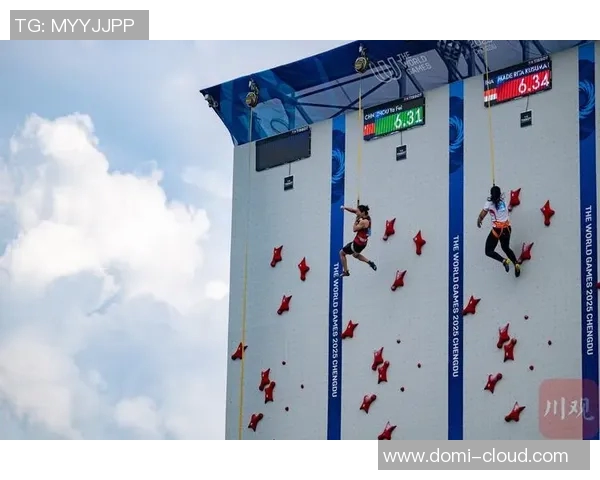 成都攀岩队攀岩意识排名创新高引发广泛关注与讨论