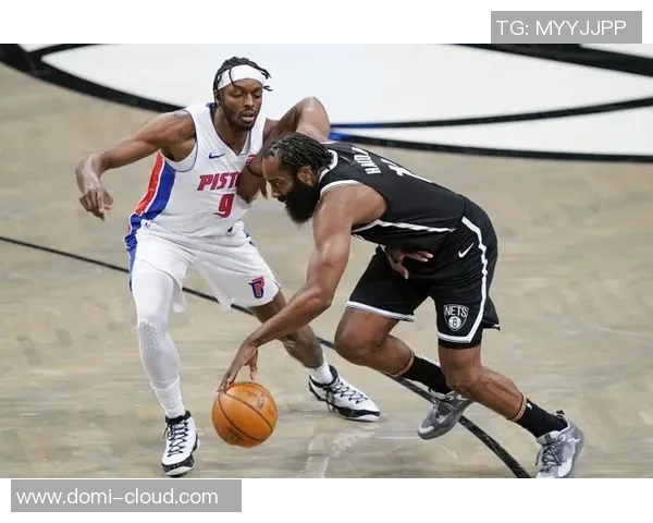 篮网与活塞精彩对决高清回放全场集锦分析与亮点回顾